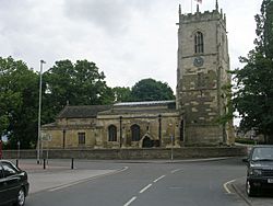 All Saints Church - South Kirkby - geograph.org.uk - 1349175