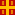 Byzantine imperial flag, 14th century, square.svg