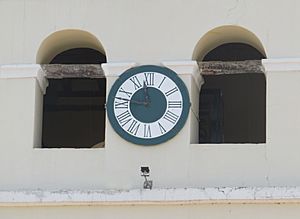 Clock of Comayagua