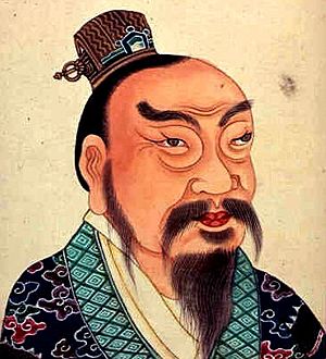 Emperor gao of han c01s06i01