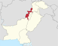 Federally Administered Tribal Areas in Pakistan
