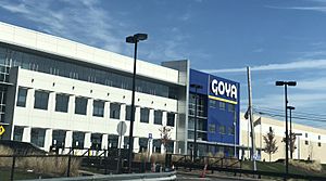 Goya Headquarters at 350 County Rd, Jersey City, NJ, USA.jpg