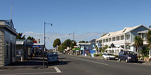 Main street in Greytown