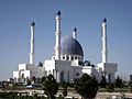 Hajji Gurbanguly Mosque (5731109280)