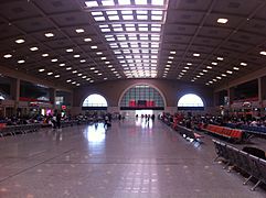 Hankou Railway Station Inside 06