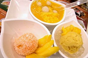 Hui Lau Shan Dessert