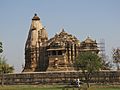 Khajuraho India, Chitragupta Temple