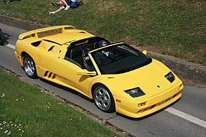 Lamborghini Diablo - Flickr - Supermac1961