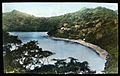 Lolowai Bay in Ambae 1906-2 (colorized)