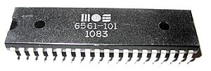 MOS 6561 VIC