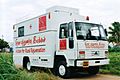 Mobile health clinic with arr