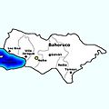 Municipalities of Bahoruco Province