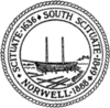 Official seal of Norwell, Massachusetts
