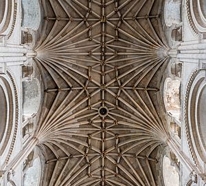 Norwich Cathedral Nave Ceiling, Norfolk, UK - Diliff