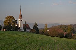 Oberwil Kirche