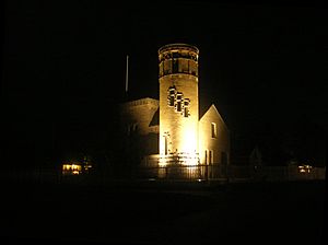 Old Mackinac Point Light