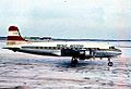 Pacific Western Airlines DC-4