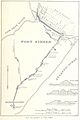 Plan and sections of Fort Fisher