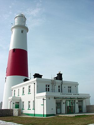 Portland Bill Lighthouse - geograph.org.uk - 960112.jpg