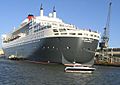 Queen Mary 2 - geograph.org.uk - 477372