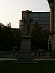 Sir James Haslett Memorial, Donegall Square, Belfast