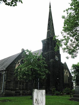 Smethwick Holy Trinity Church