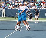 The Bryan brothers