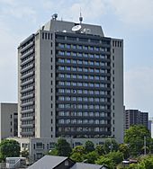 Utsunomiya city hall ac (2)