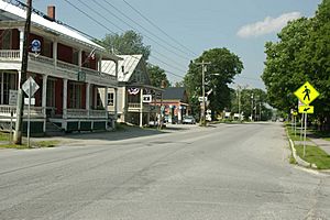 Downtown Waitsfield, Vermont