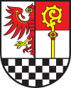 Coat of arms of Teltow-Fläming