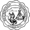 Official seal of Westborough, Massachusetts