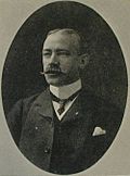 William George Black 1857-1932