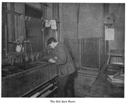 1893 old dark room BostonCameraClub