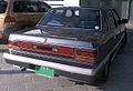1986-1989 Hyundai grandeur rear