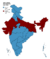 1992 Indian Presidential Election.svg