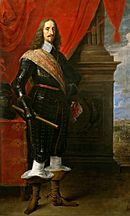 Archduke Leopold Wilhelm of Austria by David Teniers d. J. - 1650s