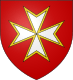 Coat of arms of Mas-Saintes-Puelles