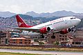 Boeing 737-500 Peruvian Airlines