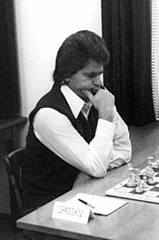 Boris Spasski 1980