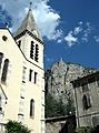 Castellane Notre Dame du Roc