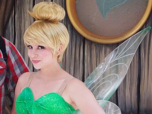 Disneyland Disney Fairies Tinker Bell