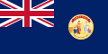 Dominion of Newfoundland Blue Ensign