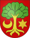 Coat of arms of Erlach / Cerlier