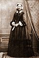Florence Nightingale by Goodman, 1858