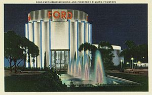 Ford Fountains SD