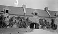 Fort ticonderoga exterior detail