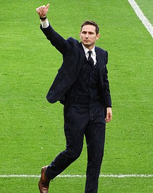 Frank Lampard 2017