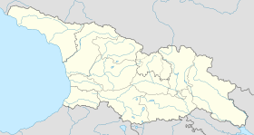 Poti is located in Georgia