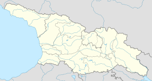 Gebi, Georgia is located in Georgia