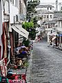 Gjirokaster 2016 Albania typical street